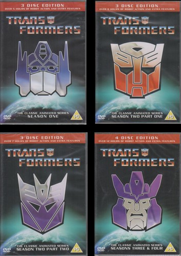 Transformers classic animated - transformers,