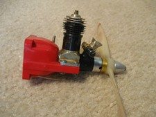 COX TEE DEE TD .049 MODEL
