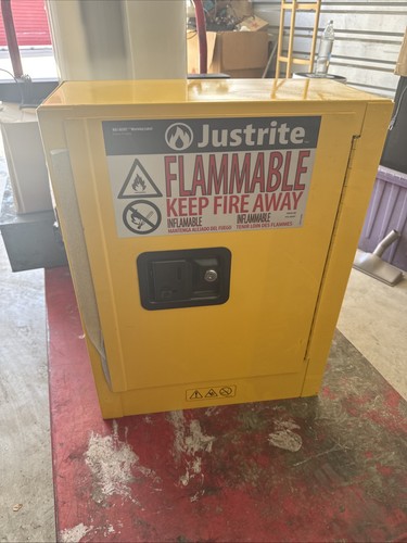 Justrite flammable storage - justrite,