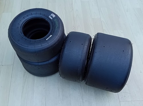 Mojo d2xx slick tyres race - slick, tyres,