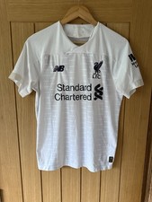 Liverpool Away Shirt 2019-20