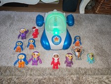 Go Jetters Vroomster Car with