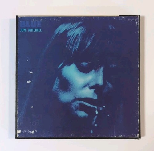 Joni mitchell blue 1971 - joni,