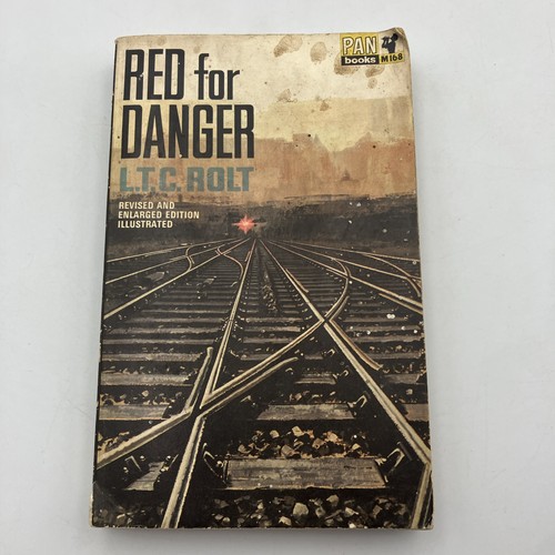 Red for danger c - t., c.
