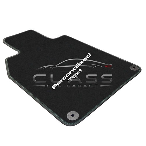 Custom fit carpet floor - floor, mats