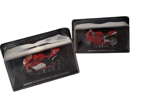 Scale model motorbikes ducati - model,