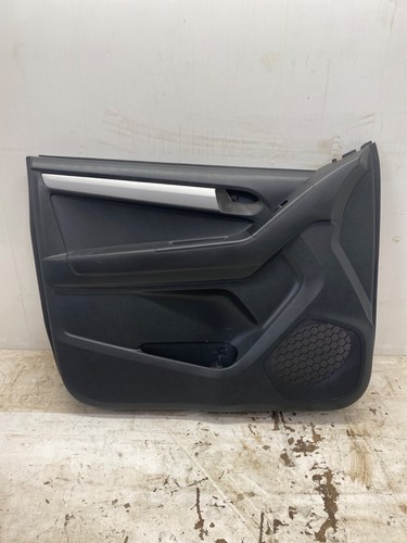 Isuzu dmax door panel front - door,