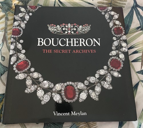 Boucheron the secret archives - boucheron,