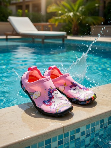Girls unicorn water - unicorn, non