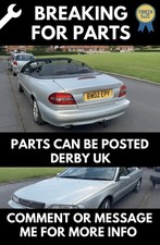 Volvo C70 Breaking Parts