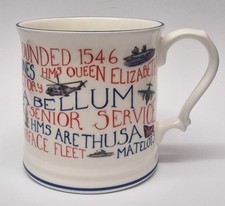 Susan Rose China Mug History