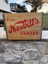 Vintage Nesbitt's California