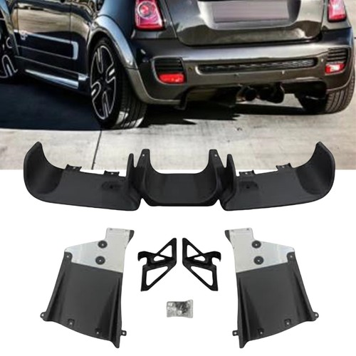 Car rear bumper diffuser lip - diffuser,