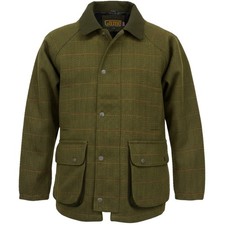 Game mens derby tweed jacket - derby,