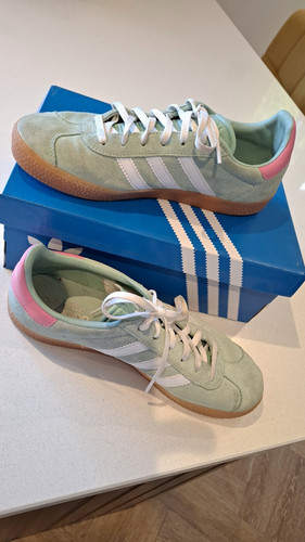 Adidas gazelle suede - adidas, trainers