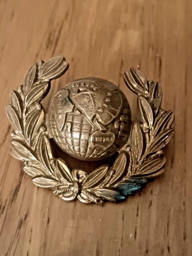 Royal marines regiment - royal, british