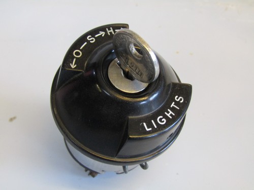 Vintage lucas prs3 ignition - vintage,