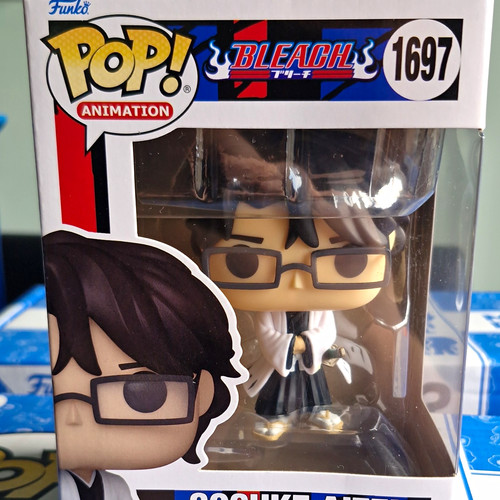 Funko pop animation bleach - funko,
