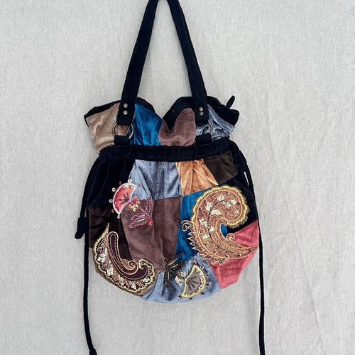 Vintage style hippie - hippie, bag