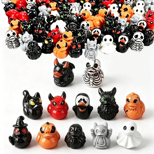 Mini ducks devil ghost - ghost,, &