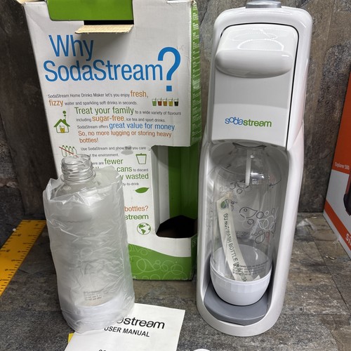 Soadastream a200 carbonated - soadastream,