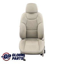 Leather Seat Mercedes W204