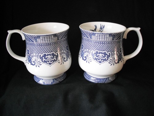 Churchill china willow - china,
