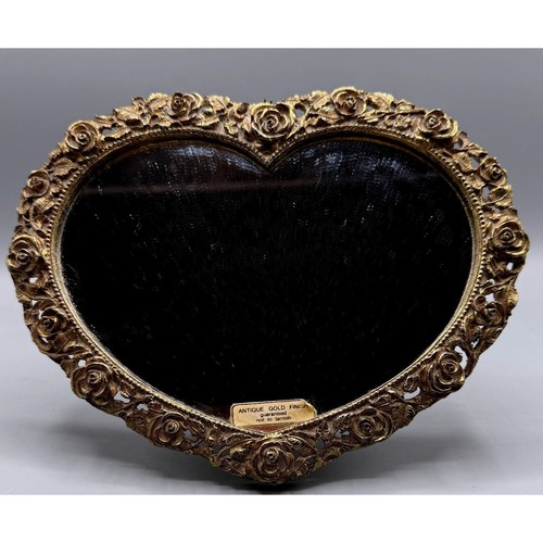 Vtg romantic heart - vtg,