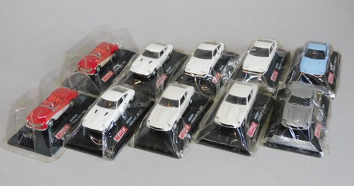 Real fairlady history - real-x,