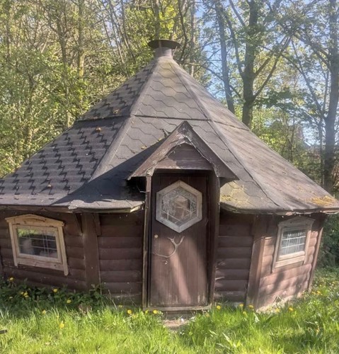 9m2 grill cabin bbq - 9m2,