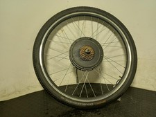 VERTIX ELECTRIC Rear Cyclotricity 1000W Restricted 250W Hub Motor Tested OK 29x2