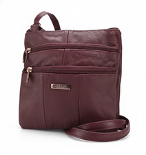 Lorenz Cowhide Leather Small