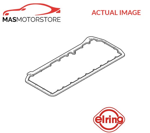 Oil pan sump - pan, elring