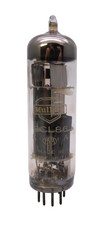Mullard ECL86 6GW8 Valve Tube