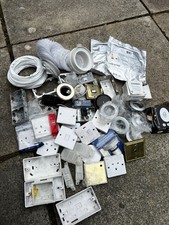 Electrical Bundle Mixed Job Lot