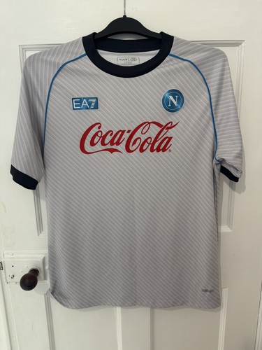 Ssc napoli training shirt - napoli,