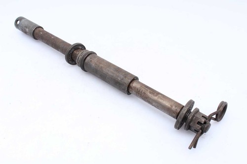 Rear wheel axle - ,,