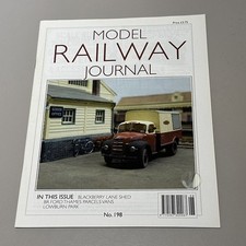 Model Railway Journal No. 198
