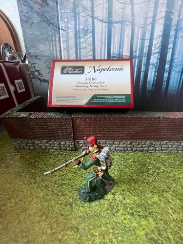 60mm britains napoleonic - 54/60mm,