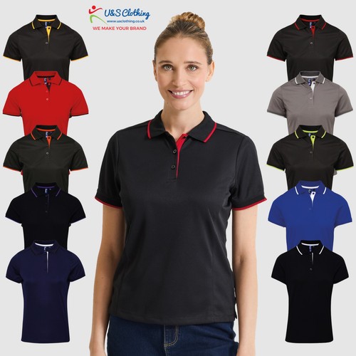 Premier ladies contrast - ladies,
