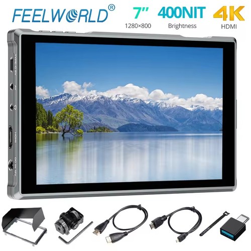 Feelworld fw759 pro - feelworld, inch