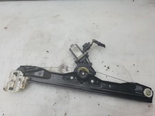 FIAT PANDA Window Regulator And Motor Right Off Side Front 5 Door 2012