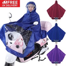 UNIVERSAL HOODED COAT PONCHO