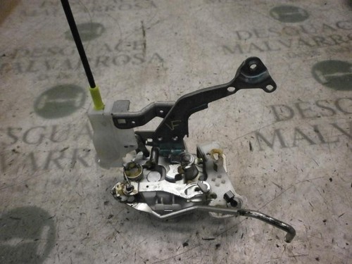 Front right door lock - lock, /