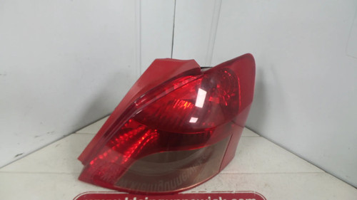 Rear light right - toyota, yaris