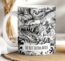 Tattoo Artist Mug