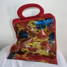 Vintage Translucent Plastic