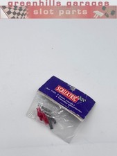 Greenhills Scalextric Spain SRS Racing Guides x2 Braids x4 - NEW - P10608