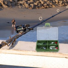  Fishing Tackle Storage Box