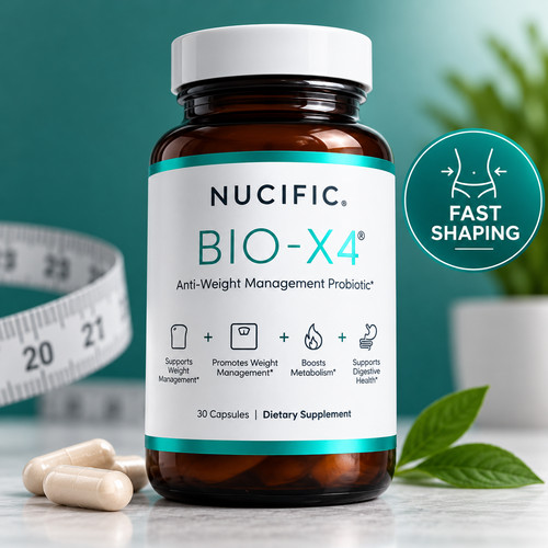 Nucific bio in 1 - nucific, 4-in-1